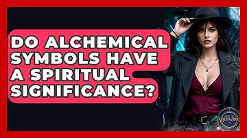 Do Alchemical Symbols Have A Spiritual Significance? | Inside the Supernatural