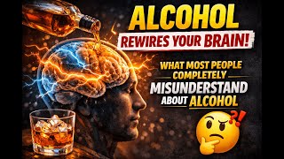 Alcohol Rewires Your Brain – The Shocking Truth Most People Don’t Know