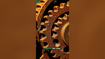 The Antikythera Mechanism: The World