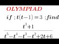 Nice Olympiad Problem. Only For Genius.