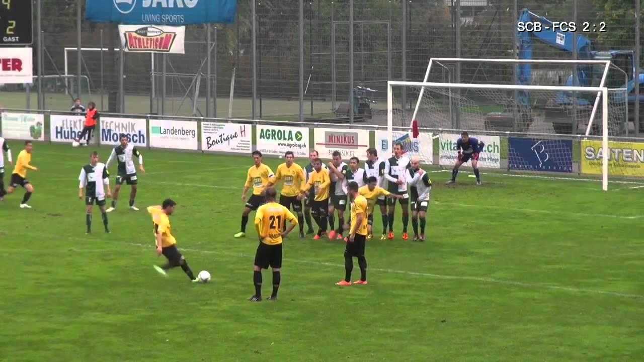 Erste Liga Promotion: SC Brühl St. Gallen - FC Schaffhausen
