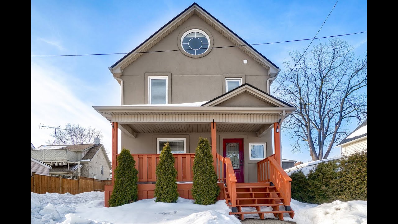 5233 Palmer Avenue, Niagara Falls Home for Sale by Paul Maksim - Real Estate Properties for Sale