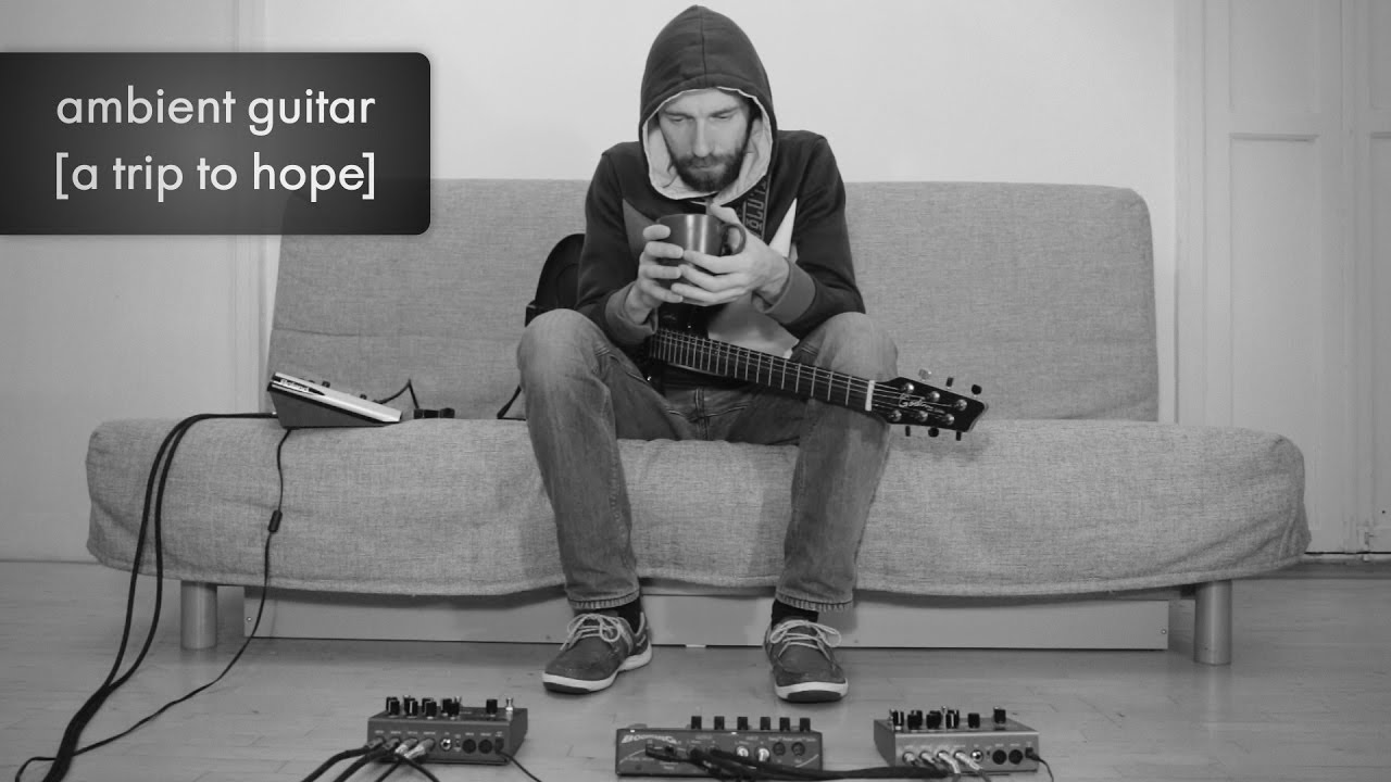 Watch Ambient Guitar Tutorial - A Trip to Hope (Strymon, Roland VG 99) on YouTube Watch Ambient Guitar Tutorial - A Trip to Hope (Strymon, Roland VG 99) on YouTube