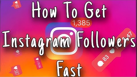 How To Get Instagram Followers Fast & Easy | 2021 working | How To Grow On Insta