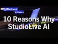 Цифровий мікшерний пульт PRESONUS STUDIOLIVE 32.4.2AI