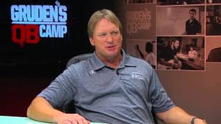 Gruden's QB Camp: Cardale Jones arrives