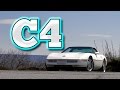 Regular Car Reviews: 1988 Chevrolet Corvette C4