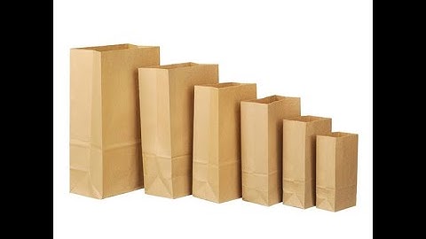 RZFD-450 square bottom paper bag making machine