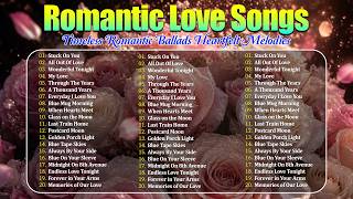 Sweet Memories Love Songs 70s 80s 90s 🍂 Best Romantic Oldies Playlist 🎙️ Soft Ballads Collection screenshot 2