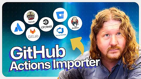 Migrate Jenkins, BitBucket Pipelines, and more to GitHub with Actions Importer!