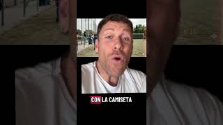 Vaya guiño de Olisse al Real Madrid #futbol #realmadrid #fichajes #laliga #humor