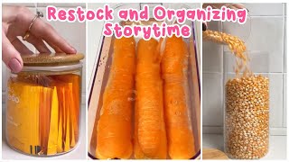 🌺 30 Minutes Satisfying Restock And Organizing Tiktok Storytime Compilation Part305 | Lisa Storytime