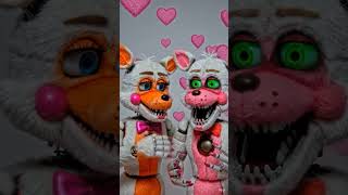 funtime foxy x lolbit