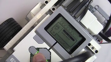 Getting Started With The LEGO Mindstorms EV3 Gyro Sensor