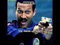 The Cop Who Only Warns and Never Shoots 😂