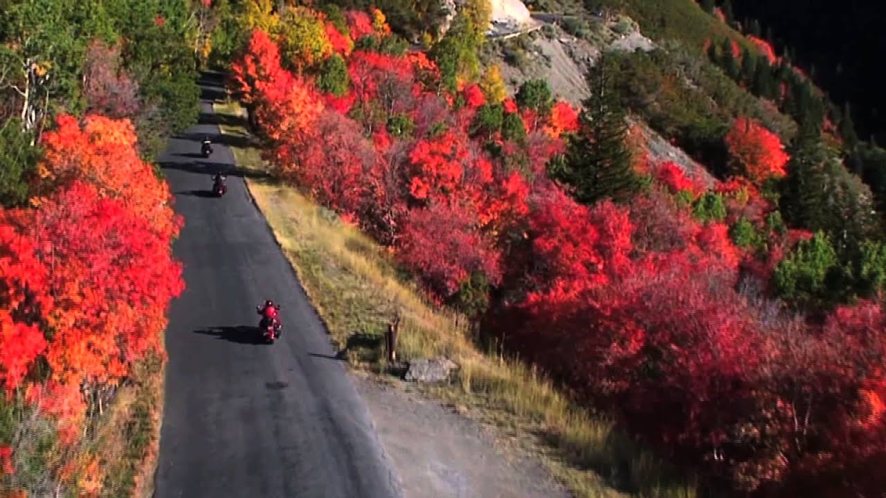 American Fork Canyon