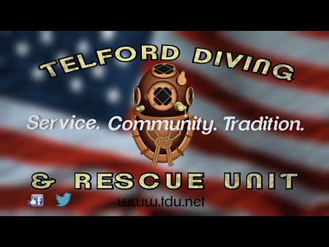 Telford Diving Unit - PROMO