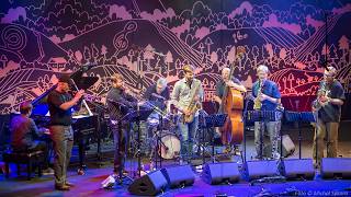 DAMANA - DAG MAGNUS NARVESEN OCTET „RHIZOME“, SAALFELDEN JazzFest, Congress Mainstage, 22.8.2026