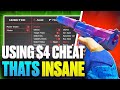 This $4 CS2 Cheat is INSANE for First Time Use! (Undetek+ Showcase)