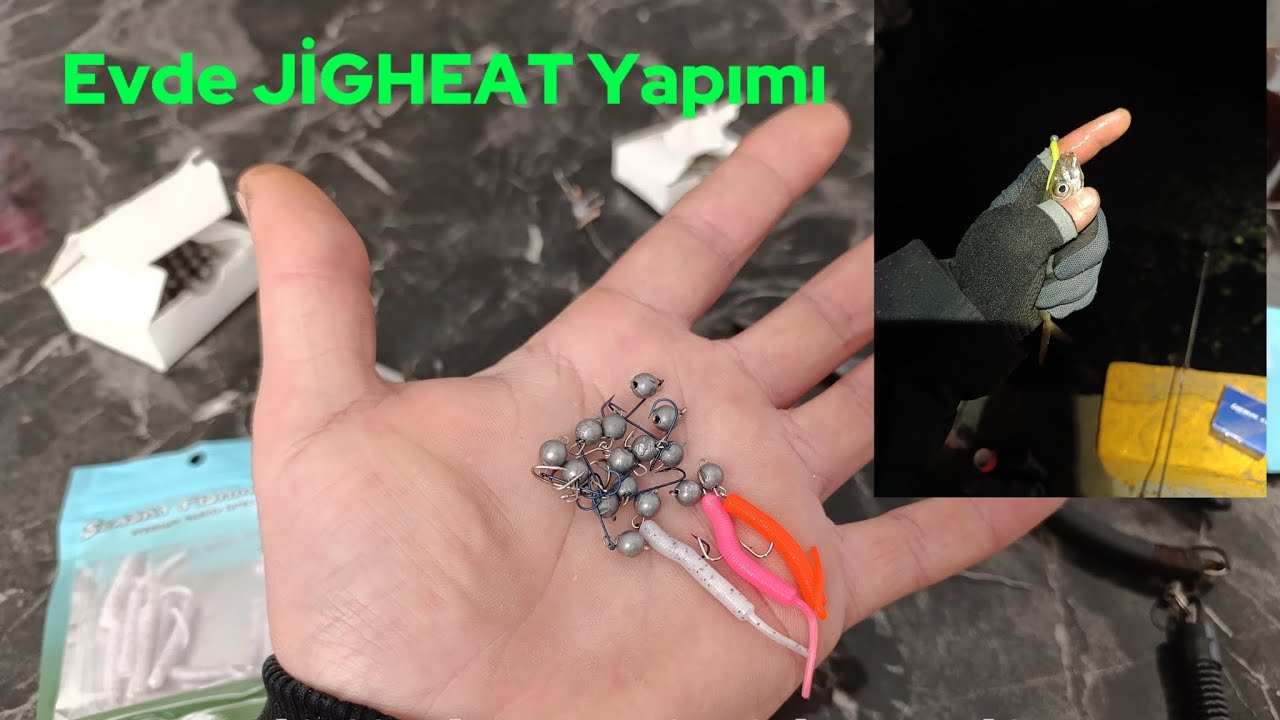 MAFSALLI 🪝Jigheat YAPIMI 🌑(Beklenen o video)