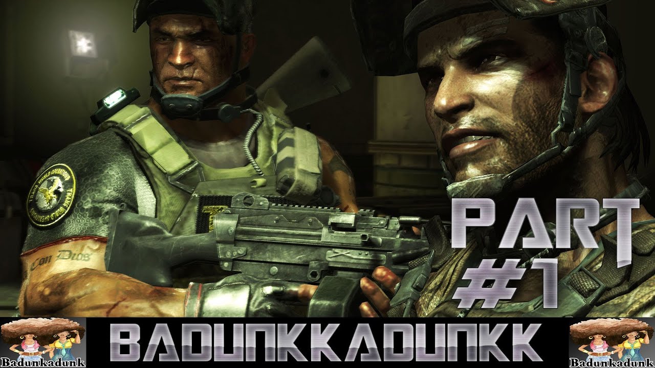 Army Of Two The 40th Day HD Walkthrough Part 1 Gameplay YouTube army-of-two-the-40th-day-hd-walkthrough-part-1-gameplay-youtube