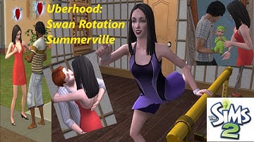 Sims 2 Uberhood Summerville: A sustainable, fun lifestyle or self-destruction?