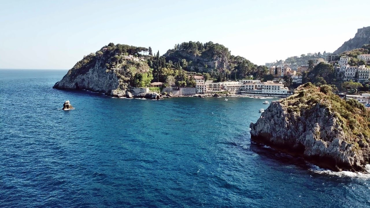 Belmond Villa Sant'Andrea - Taormina, Sicily - 5* Vacation