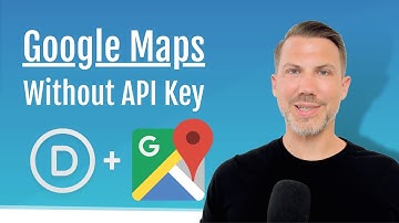 6.9e Embed a Google Map in Divi Without an API Key