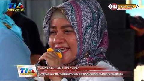 TELAGA REMIS.VOC.HJ.IWI S/ ARYA MUDA LIVE CIREBON