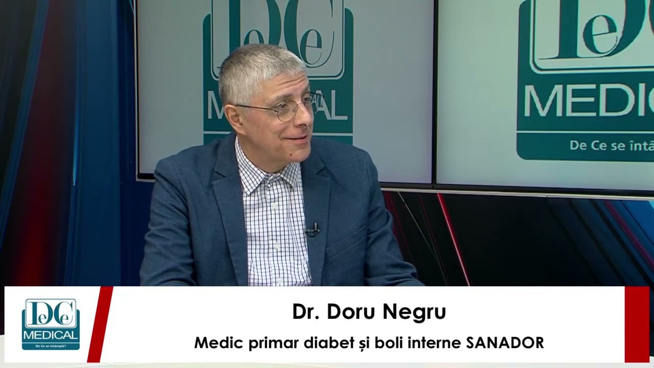 De ce eșuează dietele. Dr. Doru Negru (SANADOR) enumeră cele mai frecvente greșeli