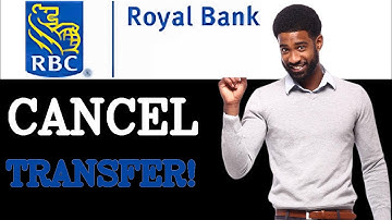 How To Cancel An Interac e-Transfer In RBC Royal Bank (2025)