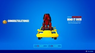 Fortnite Deadpool Week 8