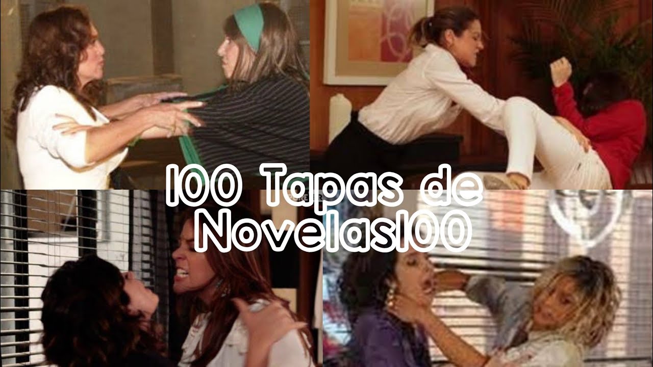 100 Tapas de Novelas | Rede Novelas