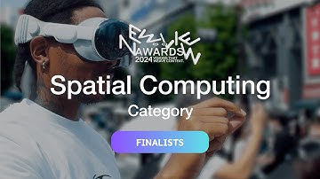 [EN]  Spatial Computing Category Finalist_NEWVIEW AWARDS 2024