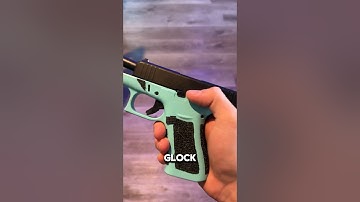 3 Reasons You Should NOT Carry A Glock 43X..🗑️ #yxg #shorts