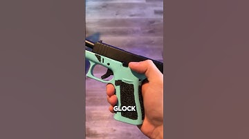 3 Reasons You Should NOT Carry A Glock 43X..🗑️ #yxg #shorts