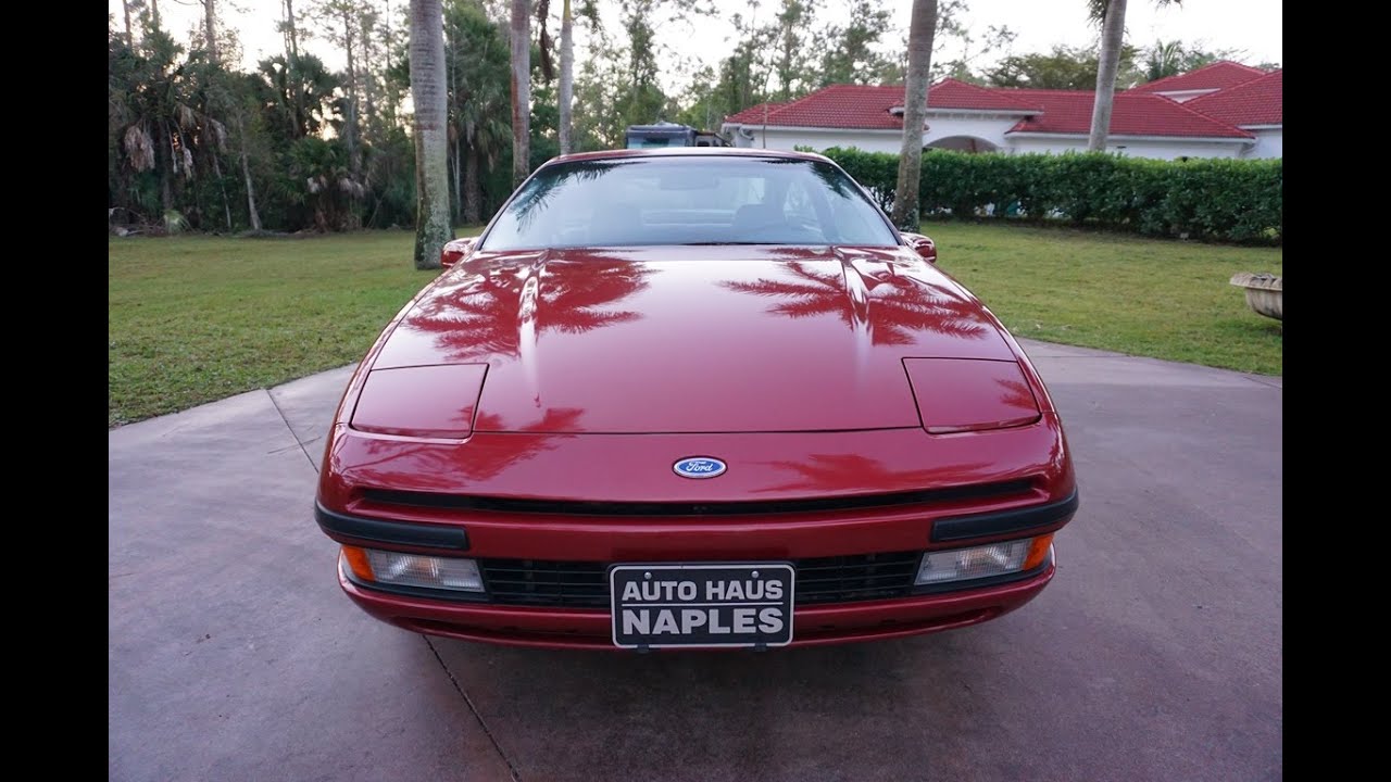 Ford Probe 1995