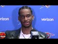 Shai Gilgeous Alexander On Getting His Revenge Against LeBron James. HoopJab NBA