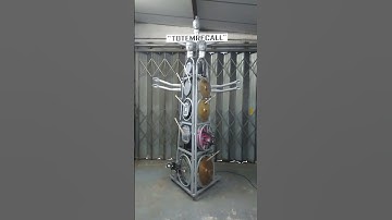 TotemRecall Drum Robot test 2