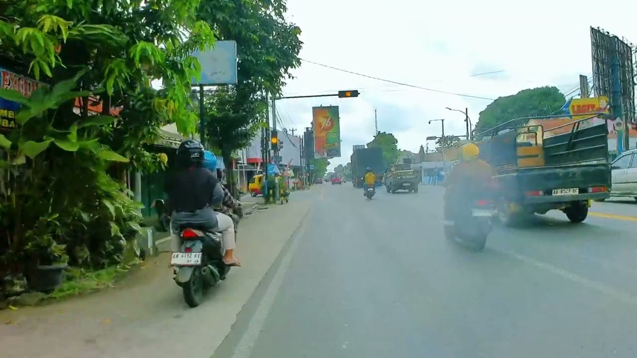 🌤️ RAMADAN 1447 H HARI KE-4 🕌 Tanjung Anom & MT Haryono Ramai | Minggu Siang! ✨