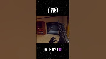 Black Ops 6 RANKED SnD Clutch Of The Month #blackops6 #callofduty #snd #ranked #bo6