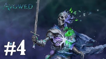 Avowed Gameplay Walkthrough Part 4 - No Commentary