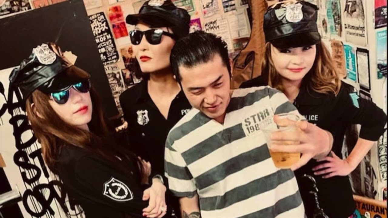 Japanese Psychobilly, Neo Rockabilly Today (part 1) - YouTube