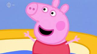 Peppa Malac S01E52 Egy Forro Nap