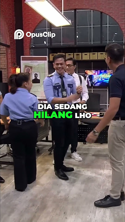 Anak Hilang  Misteri Terungkap!