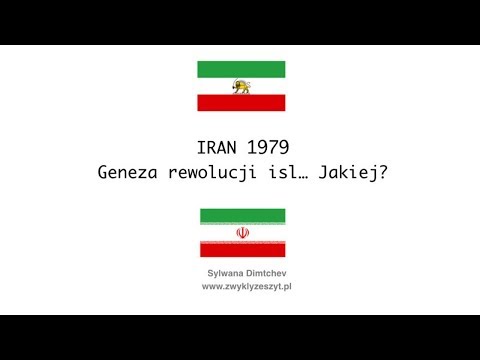 Wideo: Irański Dramat Historyczny Rewolucja 1979 Jest Teraz Na IOS
