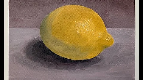 Painting with Limited Palette: Still Life