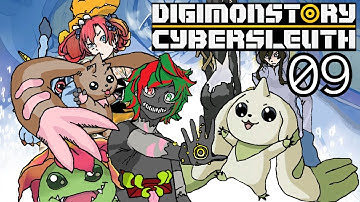 Digimon Cyber Slueth #9 Jimiken