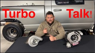 Choosing The Right Turbo For Your Cummins!