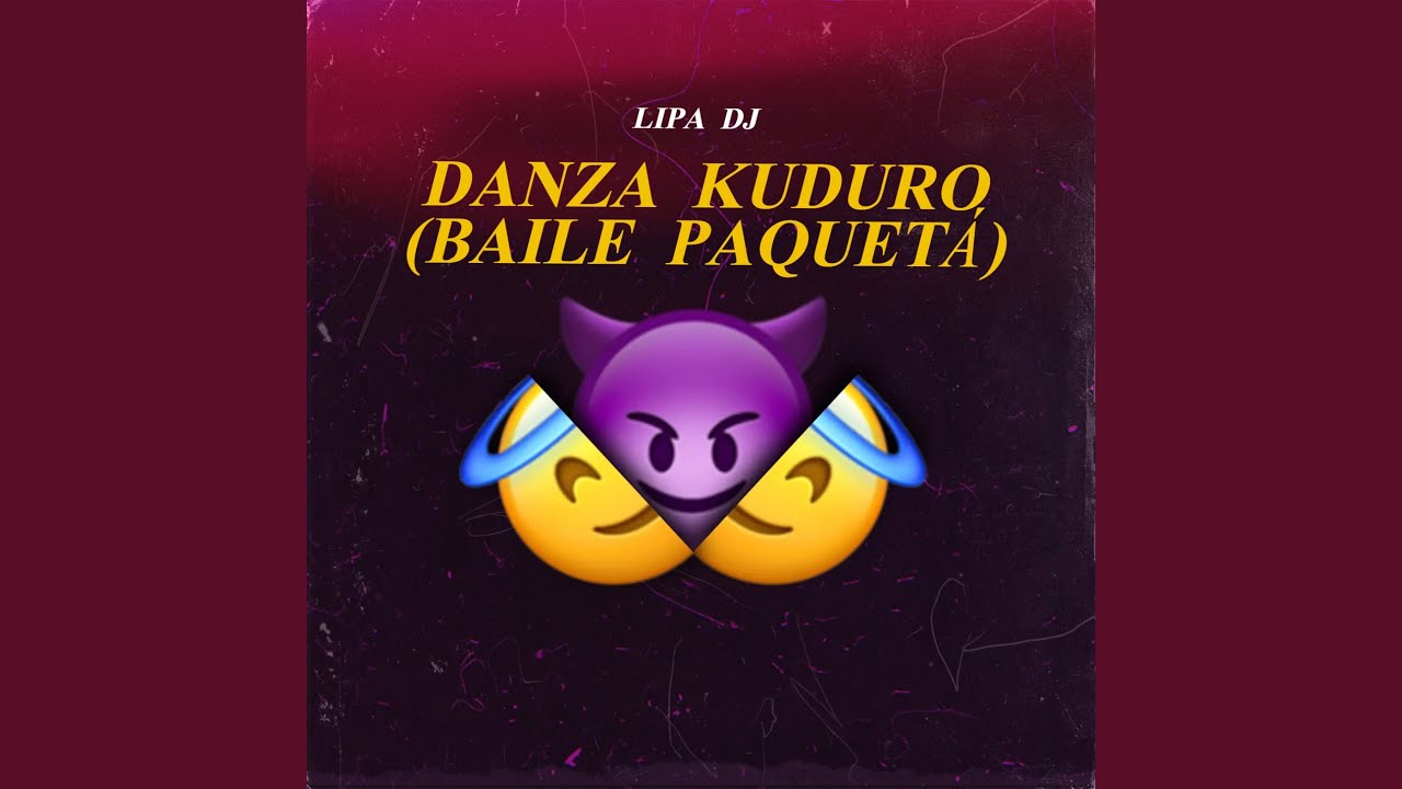 Danza Kuduro Baile Paqueta Youtube 